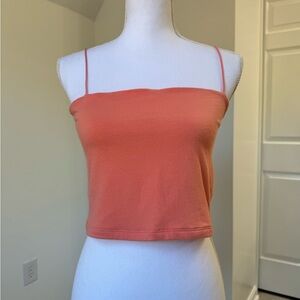 Coral Aeropostale Favorite Cami